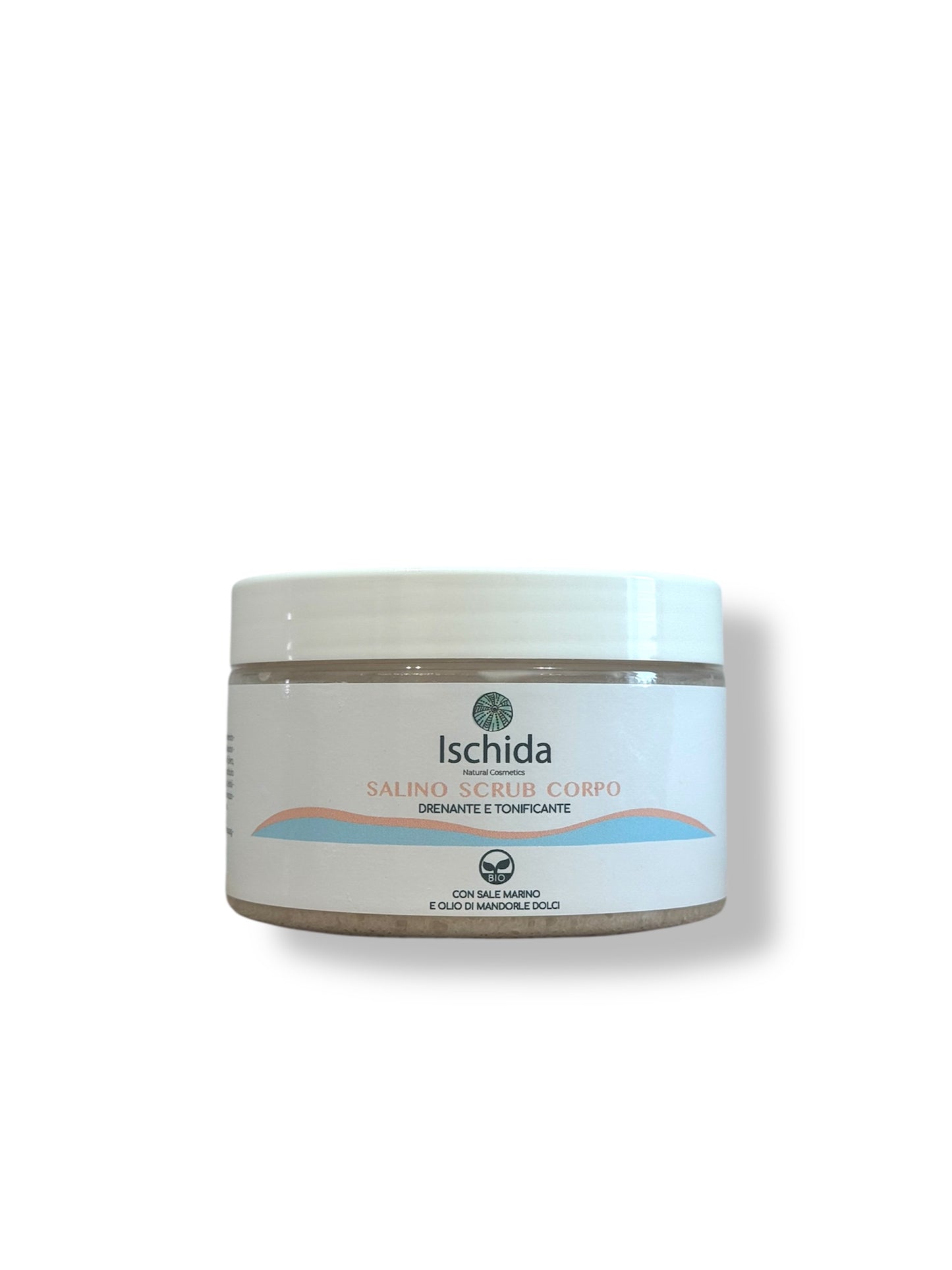 Scrub corpo salino