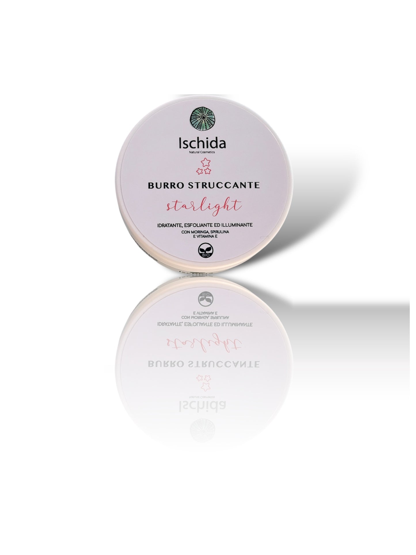 Burro detergente struccante starlight