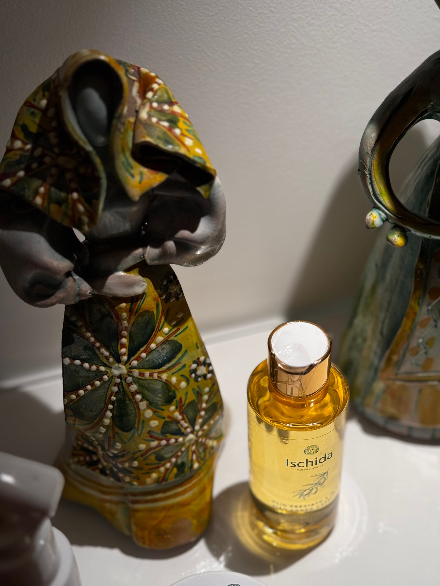 Olio pregiato 3 in 1