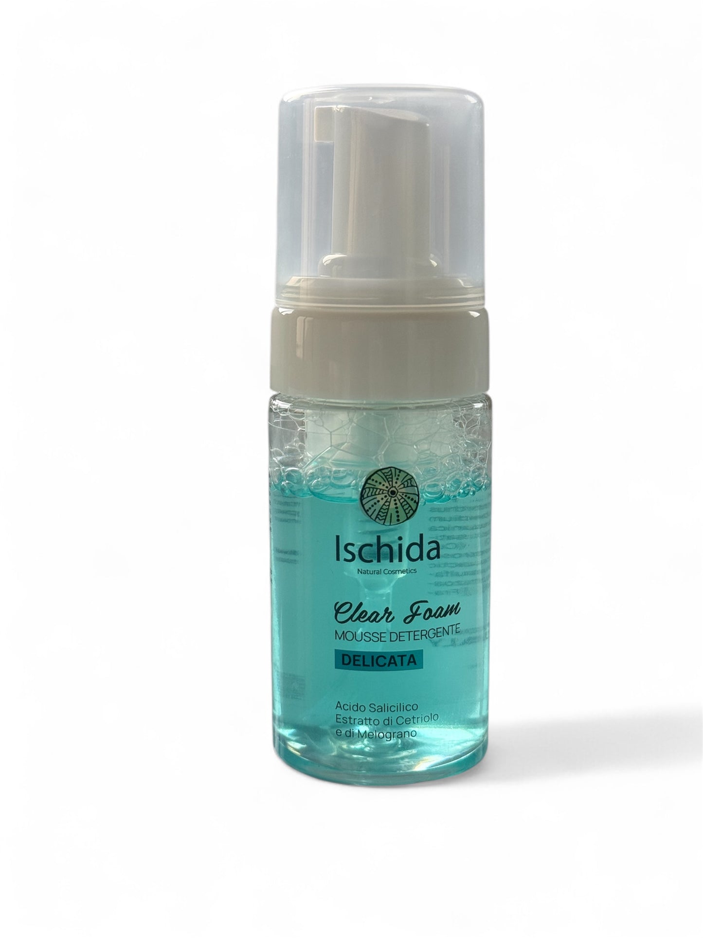 Clear Mousse Delicata