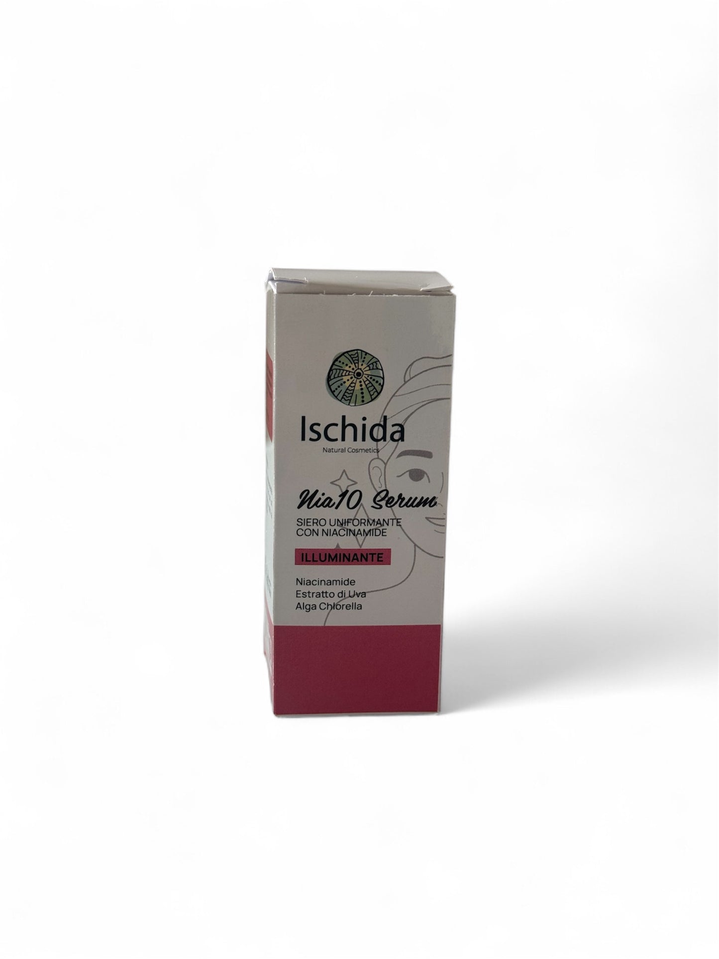 Nia10 Serum illuminante anti-age