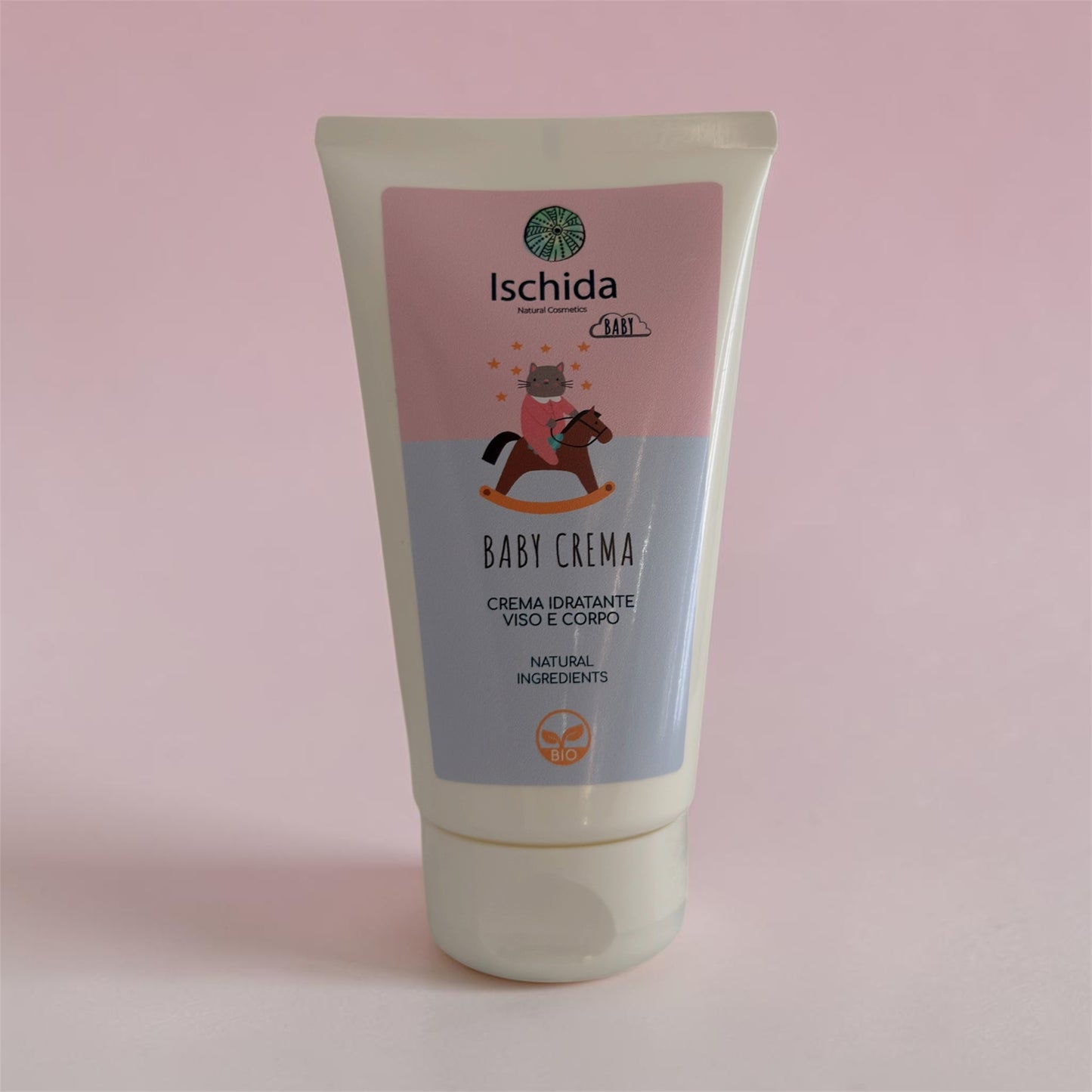 Crema idratante viso e corpo