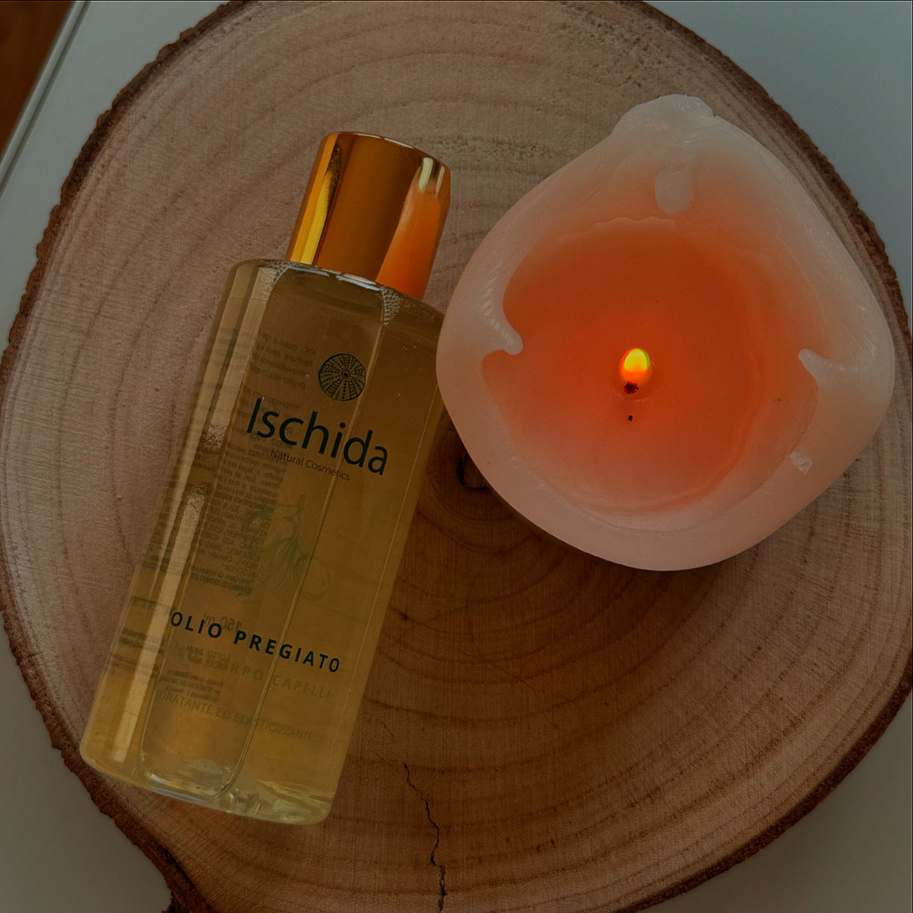 Olio pregiato 3 in 1