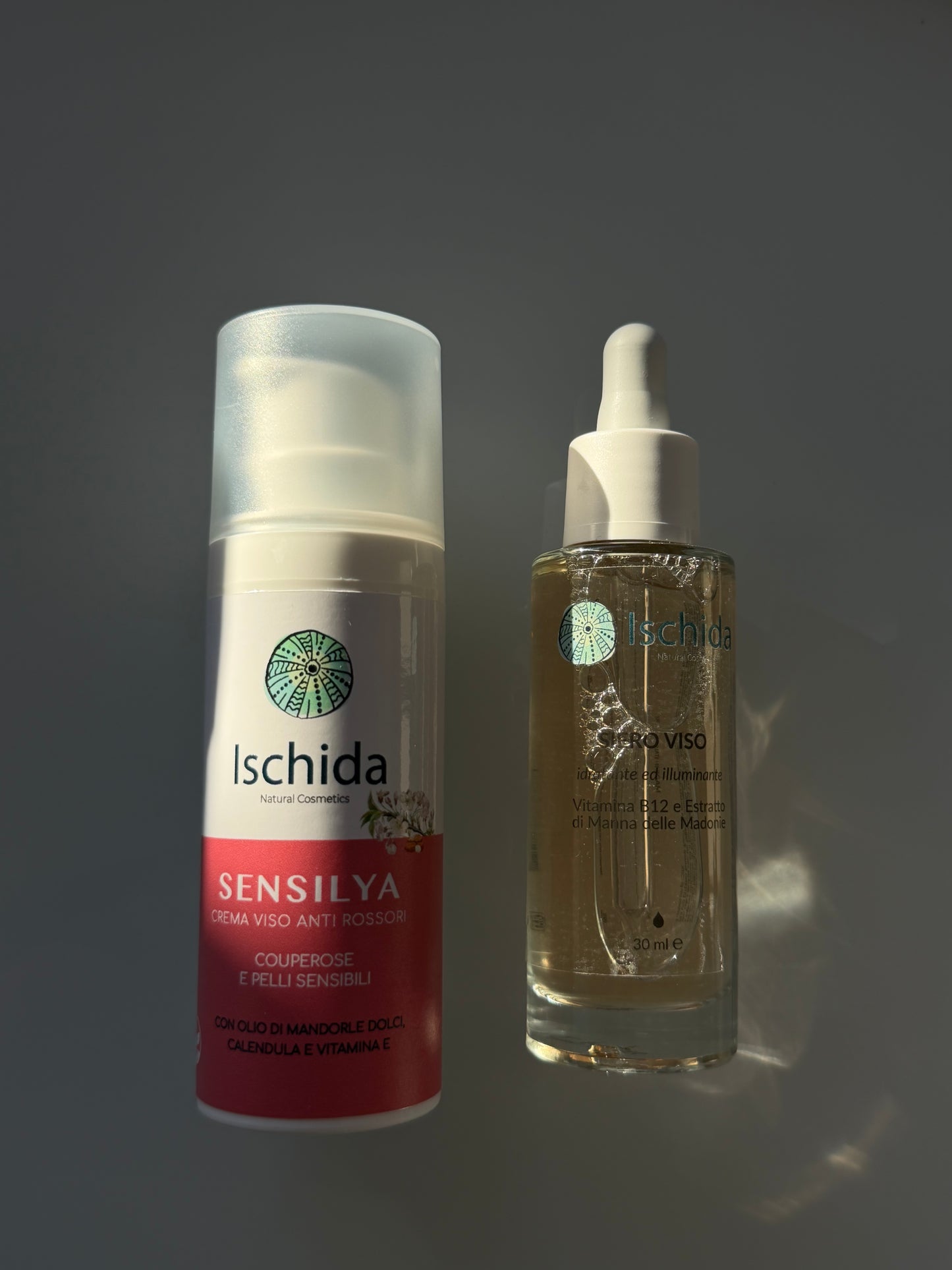 Protocollo lenitivo e idratante pelli sensibili