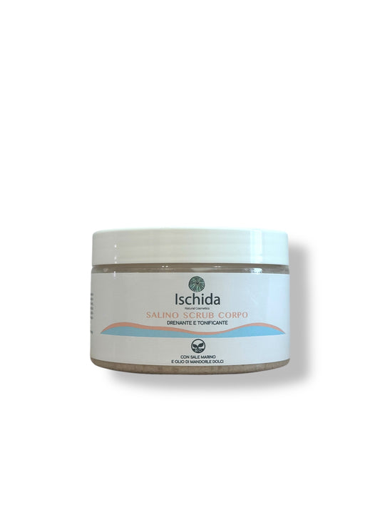 Scrub corpo salino