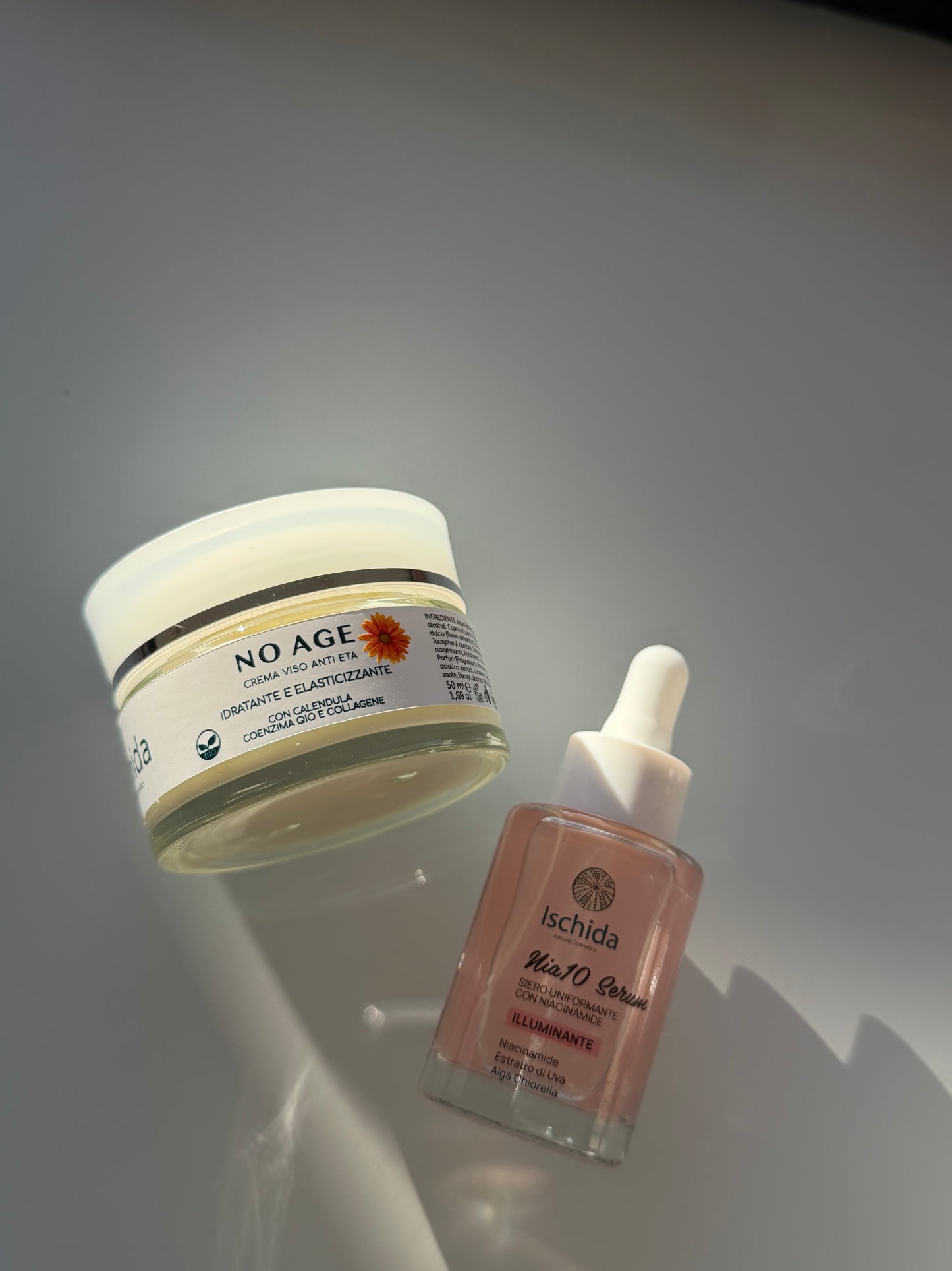 Trattamento anti-age illuminante