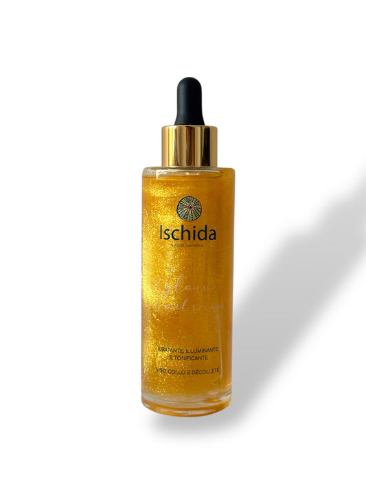 Oil glitter serum Glow