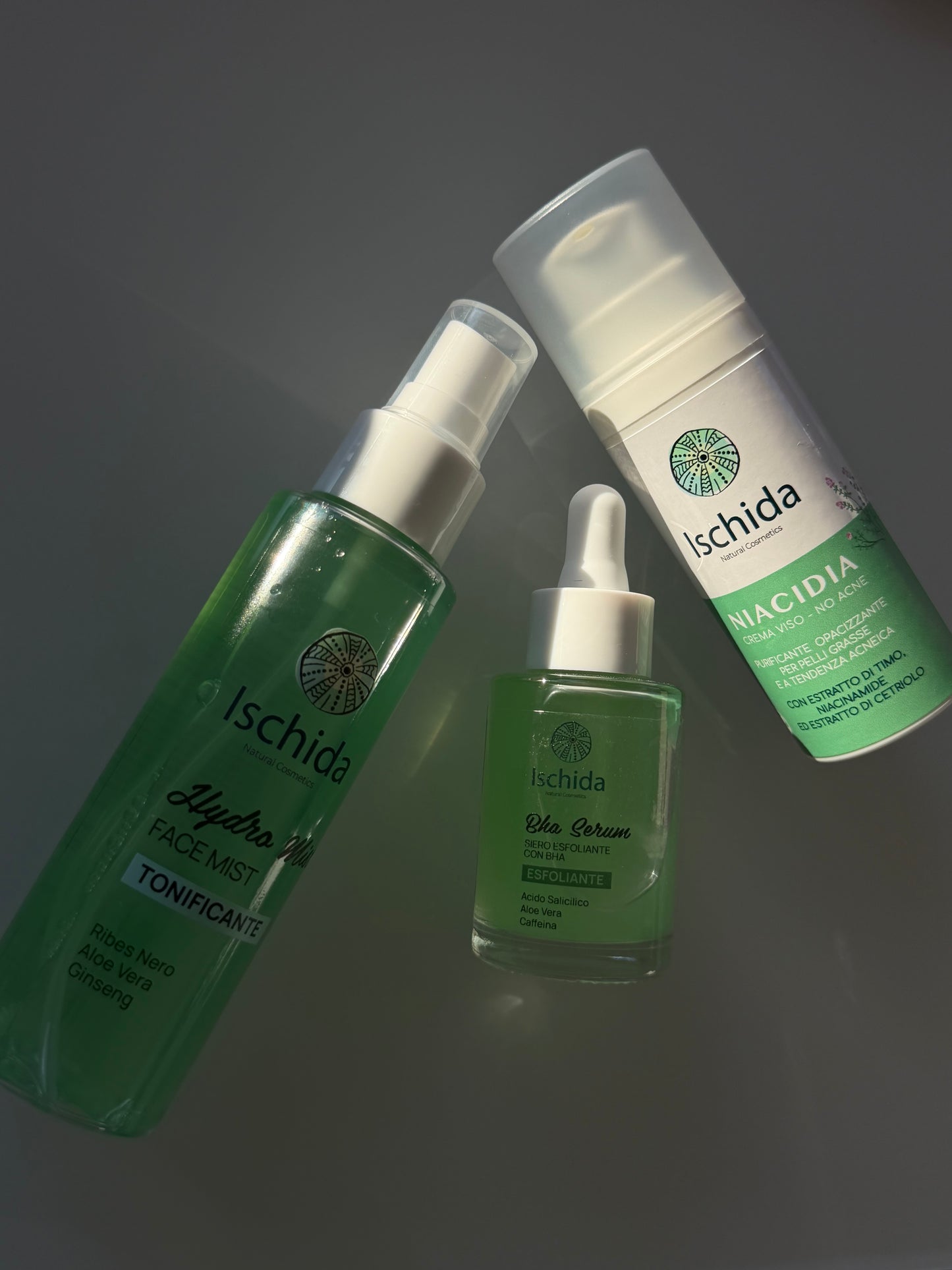 Protocollo pelli grasse detox