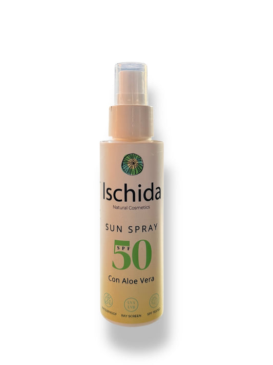 Sun protection 50+