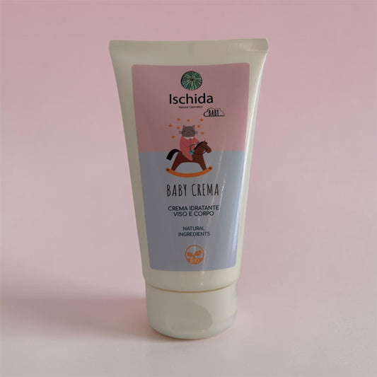 Crema idratante viso e corpo