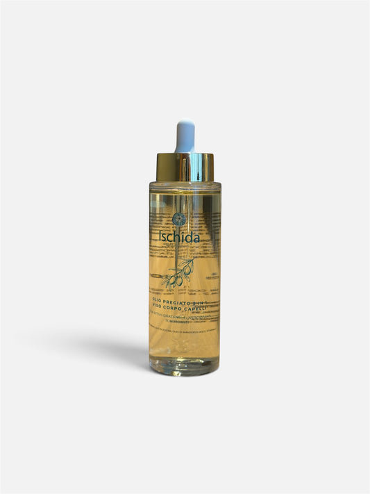 Olio pregiato 3 in 1