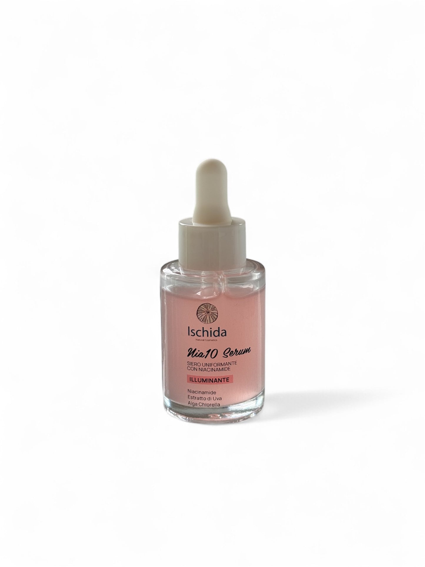 Nia10 Serum illuminante anti-age