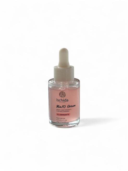 Nia10 Serum illuminante anti-age