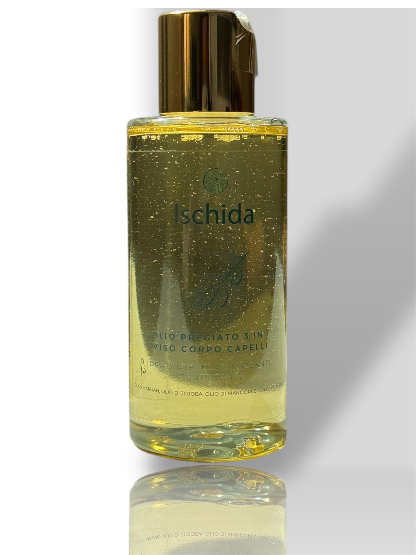 Olio pregiato 3 in 1