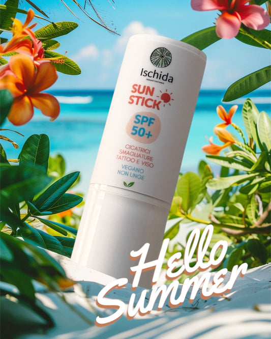 Stick solare 50+