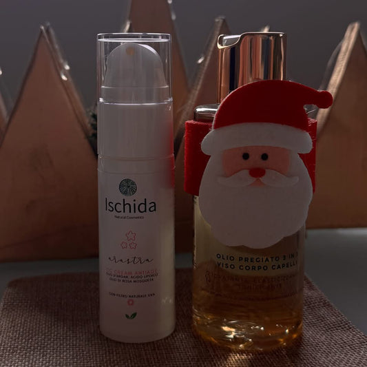 Arastra CC Cream e Olio pregiato viso corpo capelli