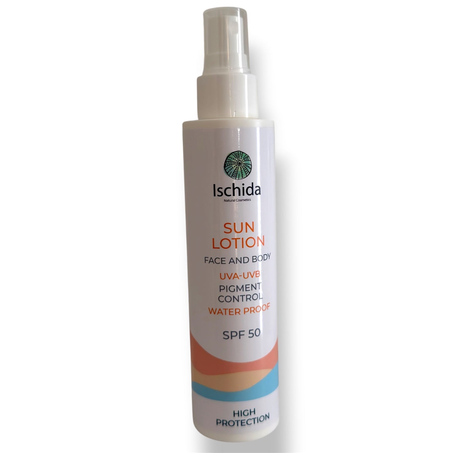Protezione solare pigment control 50+