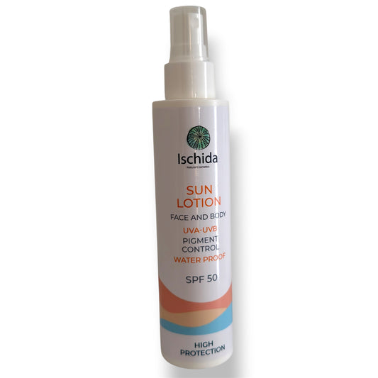 Protezione solare pigment control 50+