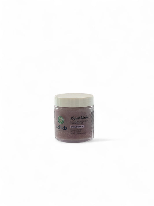 Lipid balm burro struccante